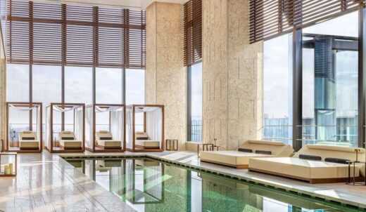 The Bulgari Hotel Tokyo