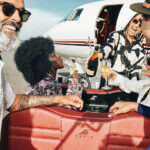 Garia Courtesy Luxury Golf Cart