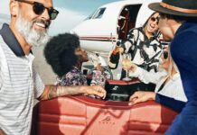 Garia Courtesy Luxury Golf Cart