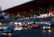 Oldtimer GP: 50th Anniversary At The Legendary Nürburgring Oldtimer GP: 50th Anniversary At The Legendary Nürburgring