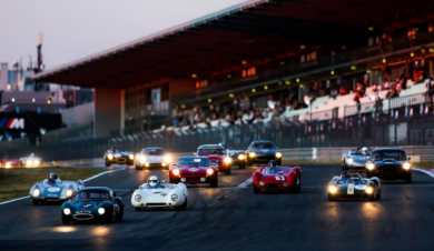 Oldtimer GP: 50th Anniversary At The Legendary Nürburgring