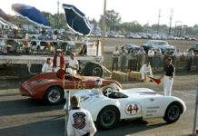 Weekend Heroes: 2nd Annual Sacramento Sports Car Road Races