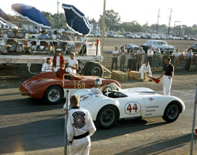 Weekend Heroes: 2nd Annual Sacramento Sports Car Road Races