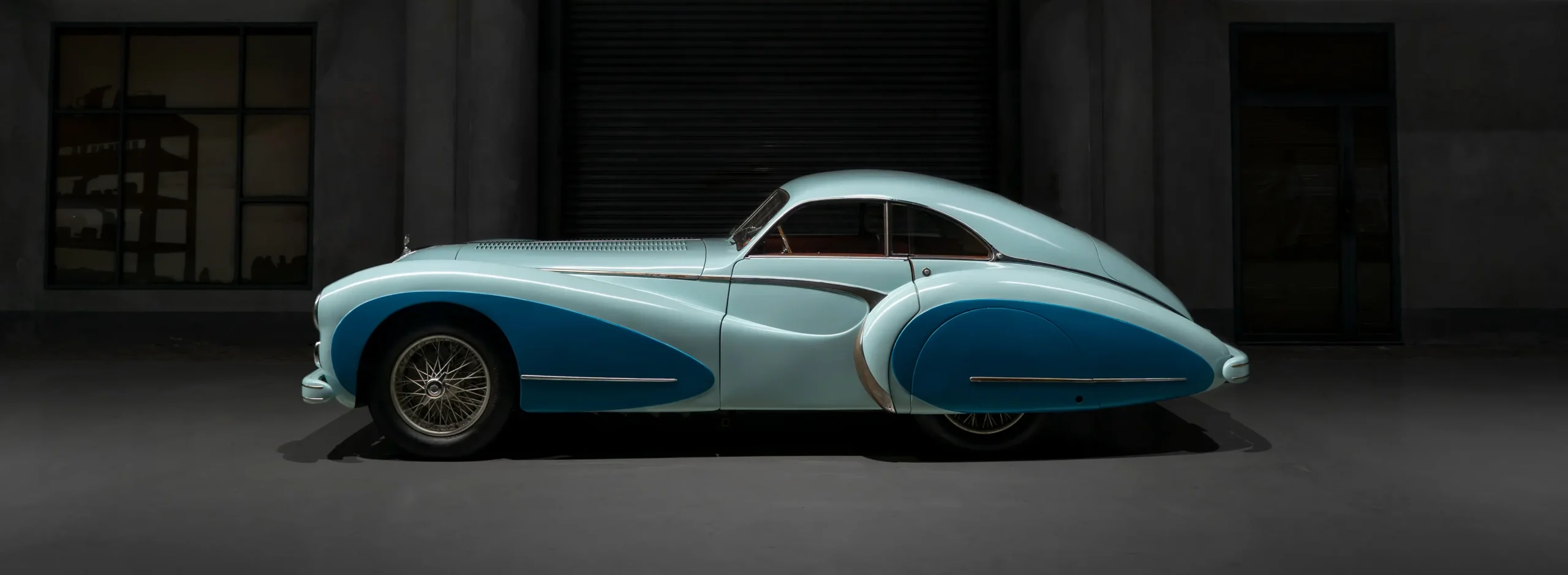 talbot lago t26 grand sport coupe scaled