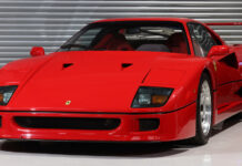 1988 Ferrari F40
