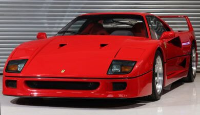 1988 Ferrari F40