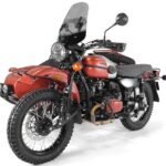 2023 Gear Up Expedition Motorcycle By Ural