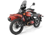 2023 Gear Up Expedition Motorcycle By Ural