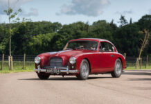 1955 Aston Martin DB2/4