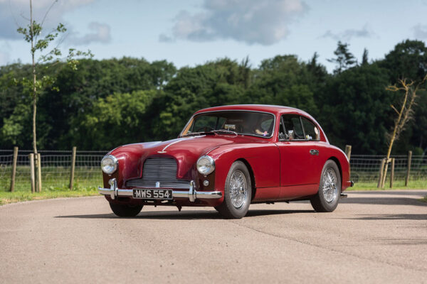 1955 Aston Martin DB2/4