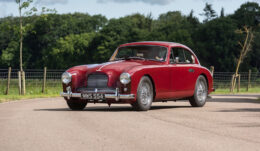 1955 Aston Martin DB2/4