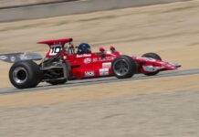 1972 March 721G Formula 1