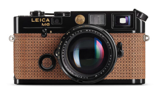 Leica M6 Set "Leitz Auction"