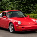 1993 Porsche 964 Carrera RS 3.8
