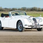 1953 Jaguar XK120 Drophead Coupe