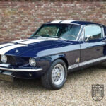 1967 Ford Mustang Fastback GT 390