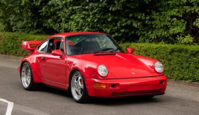 1993 Porsche 964 Carrera RS 3.8