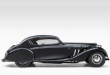 Prewar Prizes Crossing The Block In Monterey