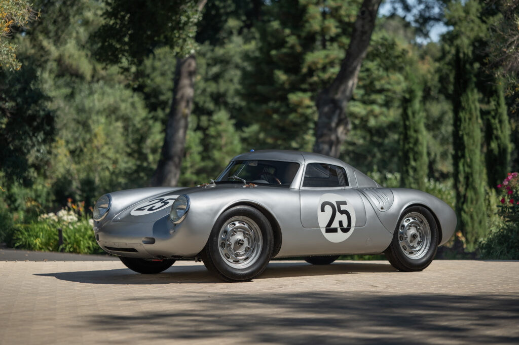 1956 Porsche 550A Prototype Le Mans Werks Coupe1383303 1024x681 1