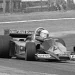 1977 Wolf-Cosworth WR1/2