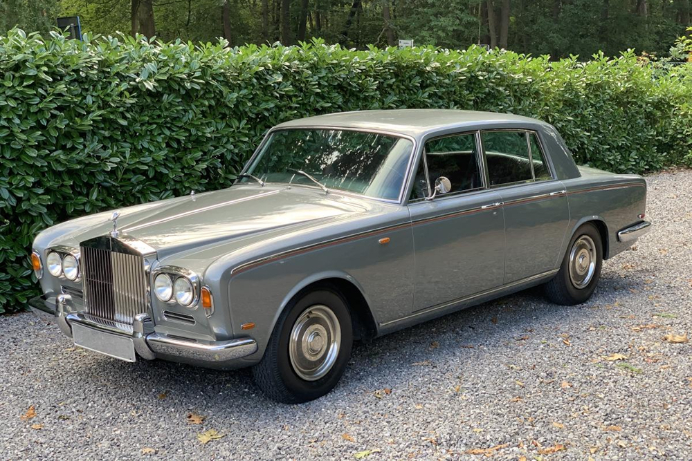 1969 Rolls-Royce Silver Shadow I - Silver Shadow 1