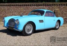 1958 Talbot Lago T14 V8 America Coupe