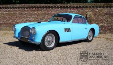 1958 Talbot Lago T14 V8 America Coupe