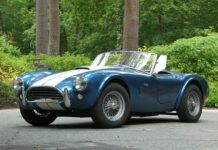 1964 Shelby 289 Cobra