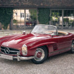 1960 Mercedes-Benz 300 SL Roadster