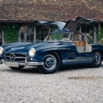 1955 Mercedes-Benz 300 SL Coupé