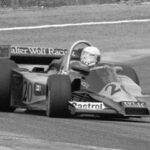 1977 Wolf-Cosworth WR1/2