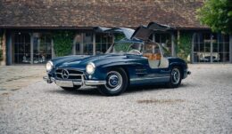 1955 Mercedes-Benz 300 SL Coupé