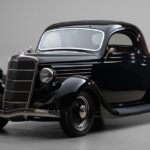 1935 Ford 3 Window Coupe “Hot Rod”