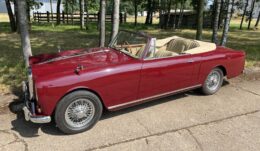 1965 Alvis TE21 DHC