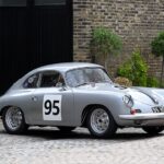 1961 Porsche 356B Carrera GT