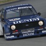 1981 Zakspeed Ford Escort II Group 4