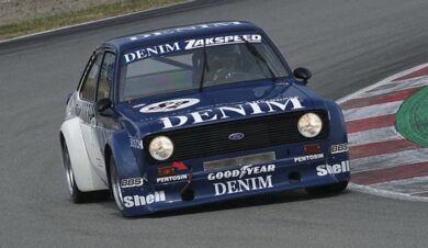 1981 Zakspeed Ford Escort II Group 4