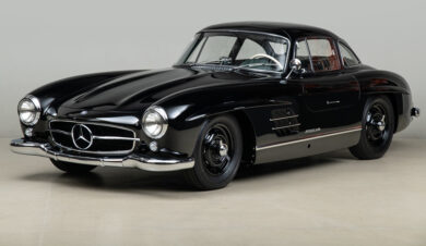 1954 Mercedes-Benz 300SL Gullwing