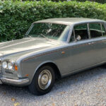 1969 Rolls-Royce Silver Shadow