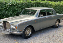 1969 Rolls-Royce Silver Shadow