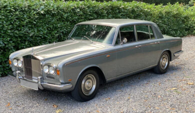 1969 Rolls-Royce Silver Shadow