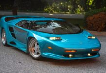 7 Blue-Chip American Classics At Monterey Auctions