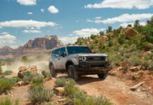 2024 Toyota Land Cruiser