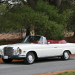 1971 Mercedes Benz 280SE 3.5 Cabriolet – Factory Prototype