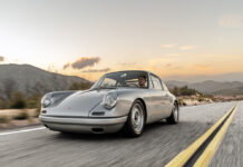 The 912 Restomod Masterpiece Created After Hours At Emory Motorsport The 912 Restomod Masterpiece Created After Hours at Emory Motorsport