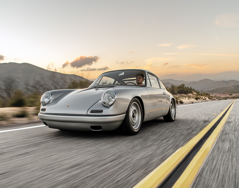The 912 Restomod Masterpiece Created After Hours at Emory Motorsport
