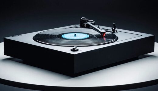 Automat A2 Turntable By Pro-Ject