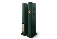 KEF X Lotus: LS60 Wireless