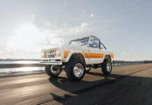 Coyote Edition ™ By Gateway Bronco