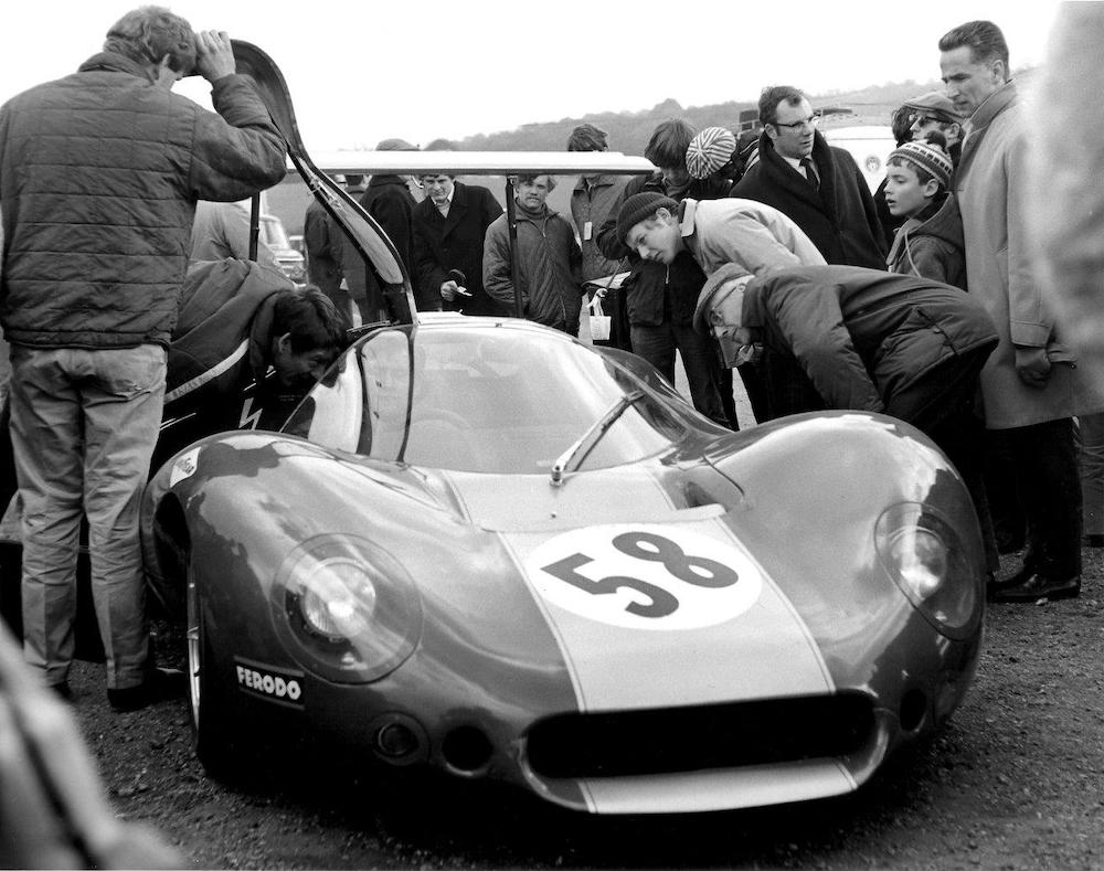 Moments In Motorsport (9): Ford F3L / P68